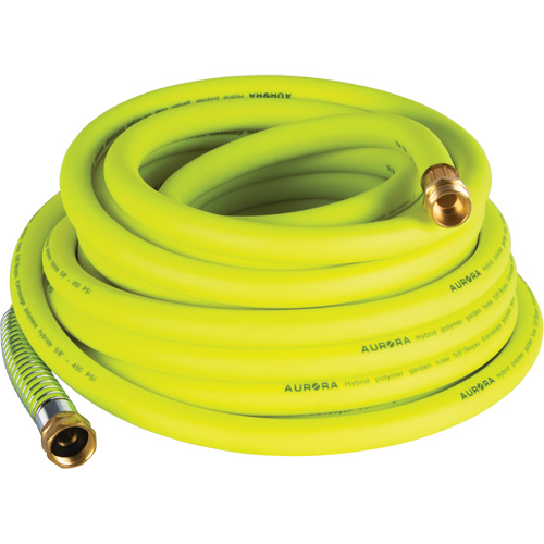 Hybrid Garden Hose, Copolymer, 5/8" dia. x 50' Northern Industrial Supply Inc.