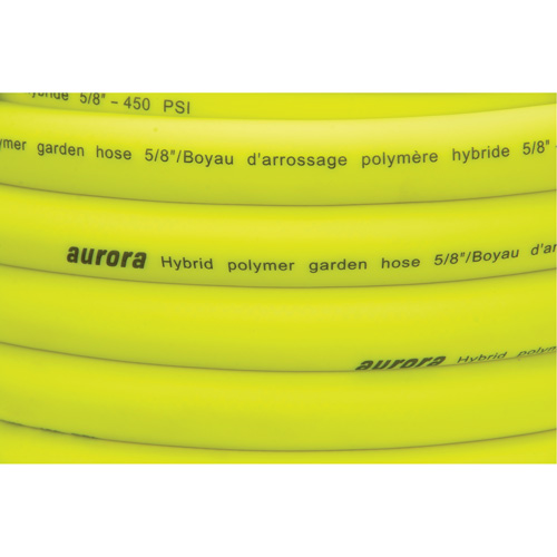 Hybrid Garden Hose, Copolymer, 5/8" dia. x 50' Northern Industrial Supply Inc.