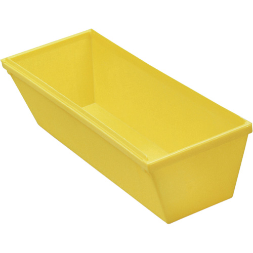 12" Plastic Mud Pan Northern Industrial Supply Inc.