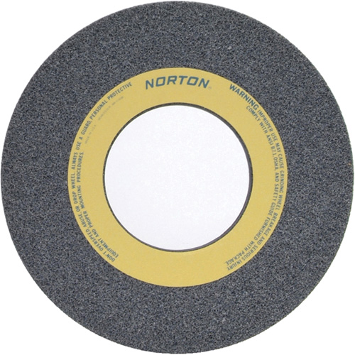 Tool Room Wheel, Type 01, Aluminum Oxide, 14" x 2" Northern Industrial Supply Inc.