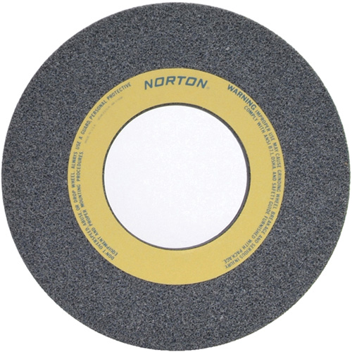 Meule vitrifi&eacute;e, type 01, Oxyde d'aluminium, 14" x 2" Northern Industrial Supply Inc.