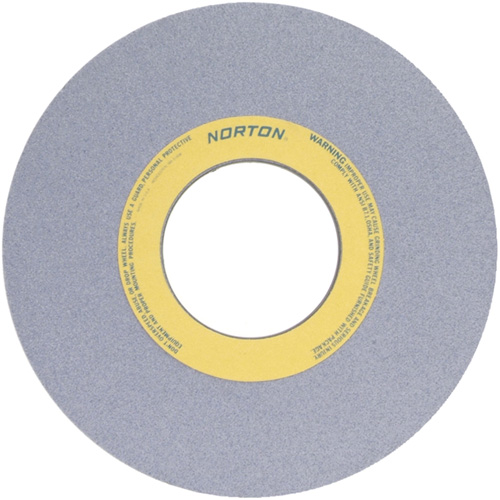 Tool Room Wheel, Type 01, Aluminum Oxide, 14" x 1" Northern Industrial Supply Inc.