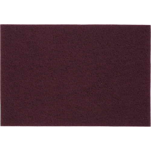 Bear-Tex Hand Pads, Aluminum Oxide, 6" x 9", Very Fine Grit Northern Industrial Supply Inc.
