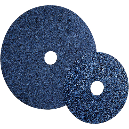 Disques en fibre BlueFire F826P, Alumine de zirconium, 60, 7" Dia x 7/8" Arbre Northern Industrial Supply Inc.