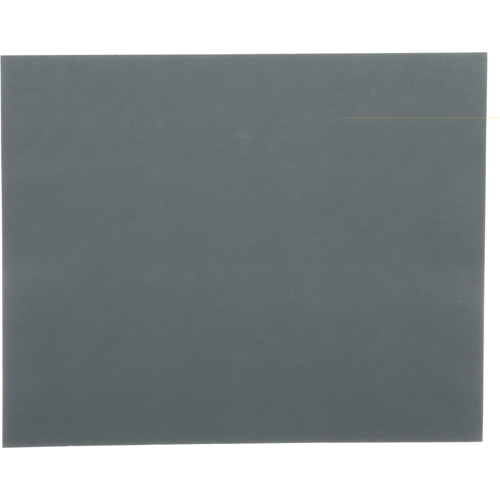 Feuille abrasive 413Q Wetordry, 9" x11", Grain 600, Carbure de silicium Northern Industrial Supply Inc.
