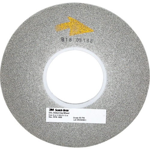 Scotch-Brite EXL Deburring Wheel Northern Industrial Supply Inc.