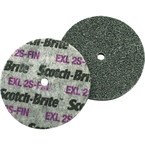 Scotch-Brite EXL Unitized Disc Northern Industrial Supply Inc.