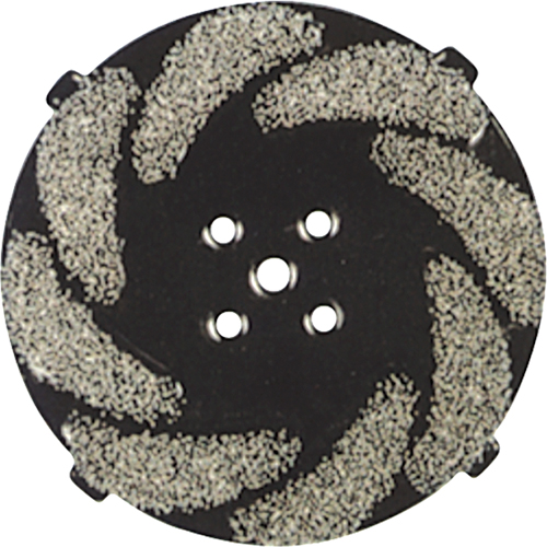 BROSSES ROTATIVES D'&eacute;BAVURAGE UNI-LOK ATB, ABRASIF NYLON-BROSSES ROTATIVES TURBO UNI-LOK ATB Northern Industrial Supply Inc.