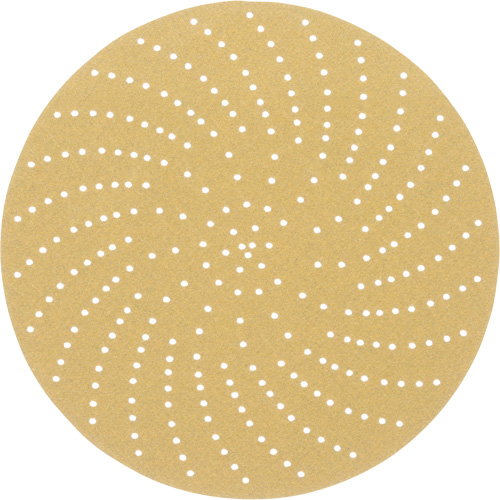 Disque de ponçage net Hookit, dia 6", Grain P120, Oxyde d'aluminium, Poids C Northern Industrial Supply Inc.