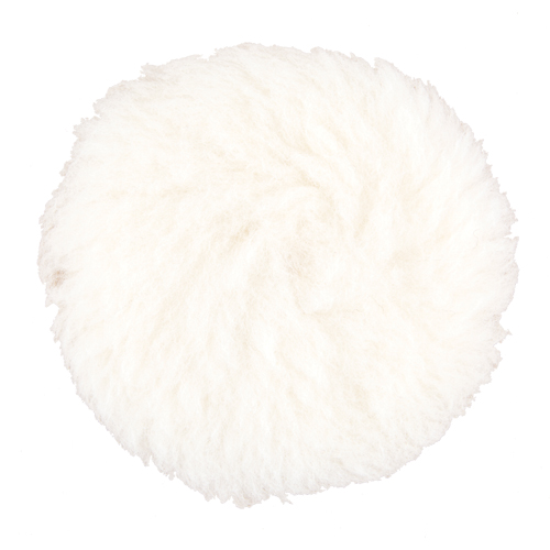 3" x 15/16" Finesse-it Knit Buffing Pad, 3" Dia., Wool Blend Northern Industrial Supply Inc.