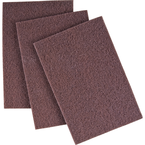 Hand Pad, 6" x 9", Coarse Grit Northern Industrial Supply Inc.