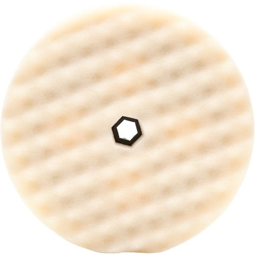 Tampon pour application de p&acirc;te Perfect-It, 8" dia., Mousse Northern Industrial Supply Inc.