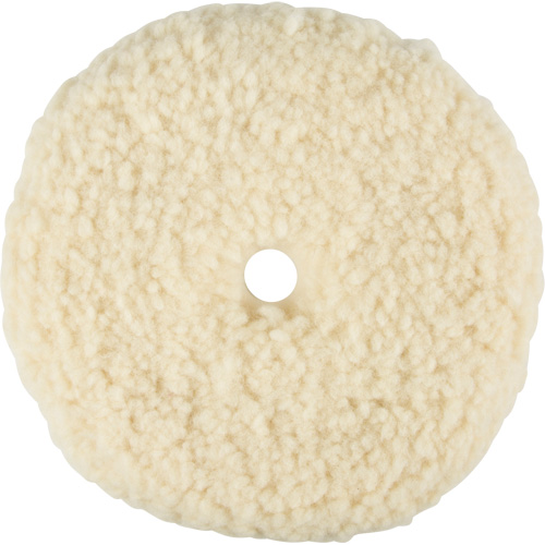 Tampon pour application de p&acirc;te Perfect-It, 9" dia., Laine Northern Industrial Supply Inc.