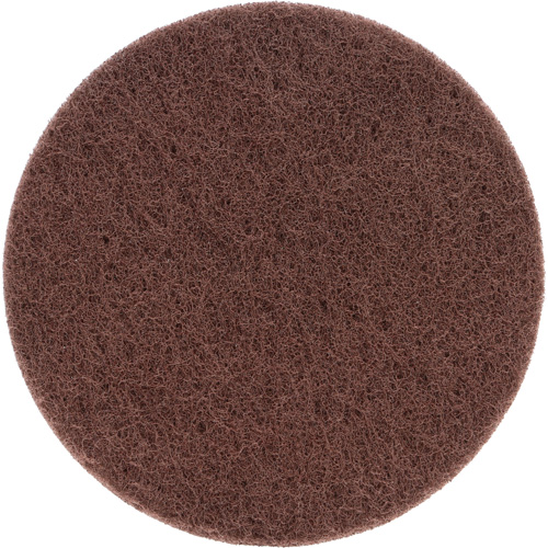 Disque de polissage &agrave; fixation autoagrippante Buff & Blend Standard Abrasives, 6" dia., Grain Tr&egrave;s fin, Oxyde d'aluminium Northern Industrial Supply Inc.