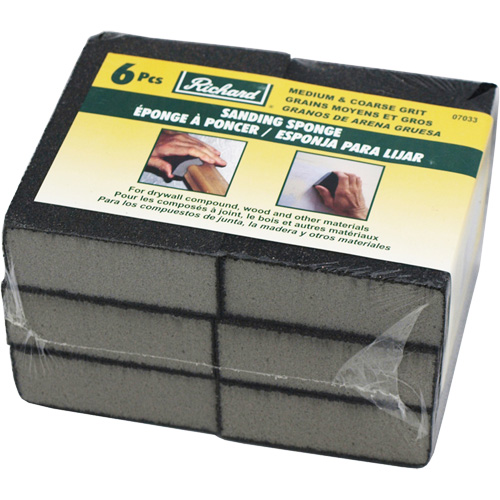 Wet and Dry Sanding Sponges Northern Industrial Supply Inc.