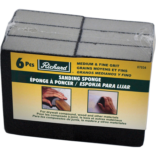 Sanding Sponge Northern Industrial Supply Inc.