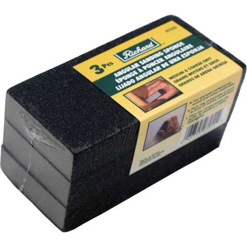 Angled Sanding Sponge Northern Industrial Supply Inc.