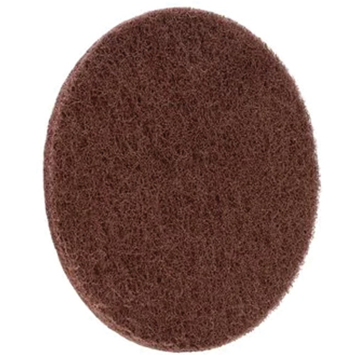 Disque de polissage &agrave; fixation autoagrippante Buff & Blend Standard Abrasives, 6" dia., Grain Tr&egrave;s fin, Oxyde d'aluminium Northern Industrial Supply Inc.
