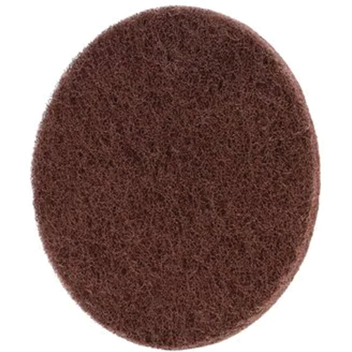 Disque de polissage &agrave; fixation autoagrippante Buff & Blend Standard Abrasives, 6" dia., Grain Tr&egrave;s fin, Oxyde d'aluminium Northern Industrial Supply Inc.