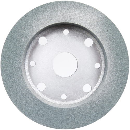 Tool Room Wheel, Type 02, Silicon Carbide, 6" x 1" Northern Industrial Supply Inc.