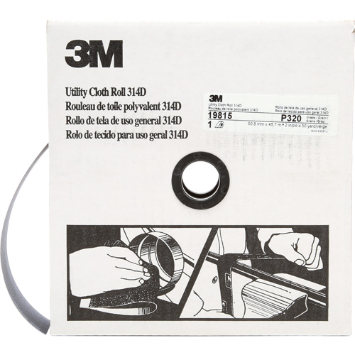 314D Utility Cloth Roll Northern Industrial Supply Inc.