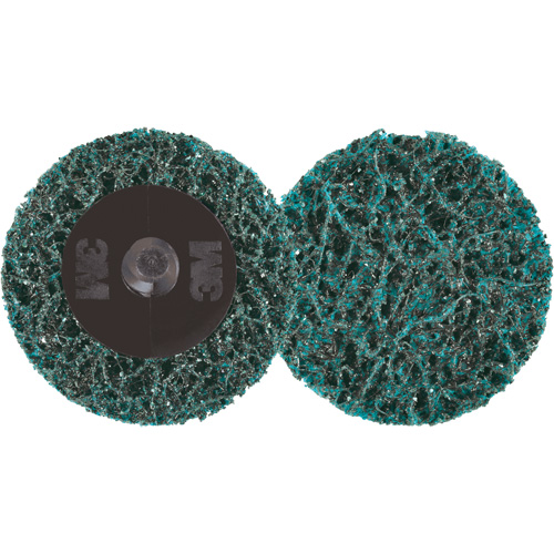 Scotch-Brite Roloc Clean & Strip XT Pro Extra Cut Disc, 2" Dia., Extra Coarse Grit, Aluminum Oxide Northern Industrial Supply Inc.