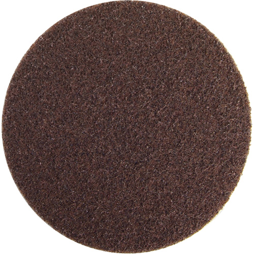 Disque de ponçage &agrave; boucles et crochets, 5" dia., Grain 80, Oxyde d'aluminium Northern Industrial Supply Inc.