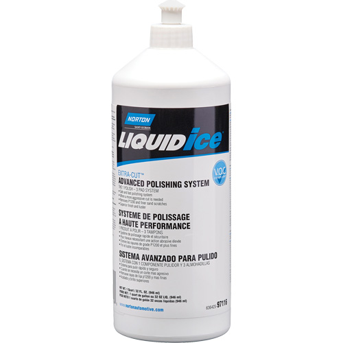 Compos&eacute; de coupe extra Liquid Ice Northern Industrial Supply Inc.