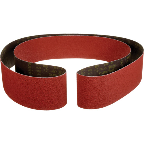 Courroie abrasive 984F Cubitron II , , C&eacute;ramique, Grain 36+ Northern Industrial Supply Inc.