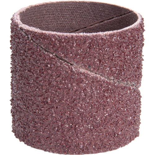 Spiral Bands, 1" x 1-1/2", Aluminum Oxide, 120 Grit Northern Industrial Supply Inc.