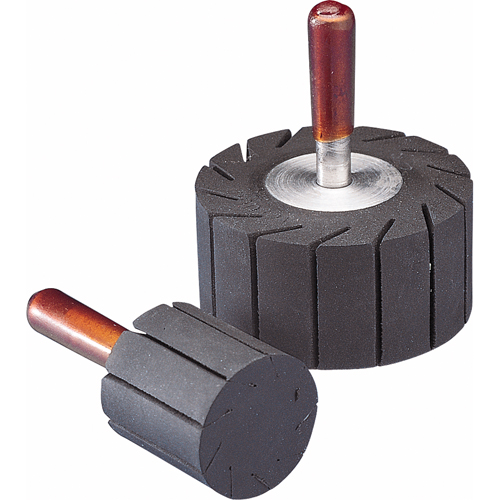 Spiral Band Accessories- Rubber Slotted Expander Wheels Northern Industrial Supply Inc.