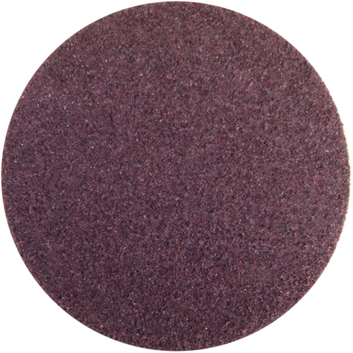 Non-Woven Hook & Loop Disc, 4" Dia., Medium Grit, Aluminum Oxide Northern Industrial Supply Inc.