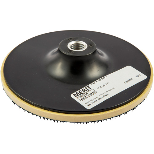 Hook & Loop Disc Back-Up Pad Northern Industrial Supply Inc.