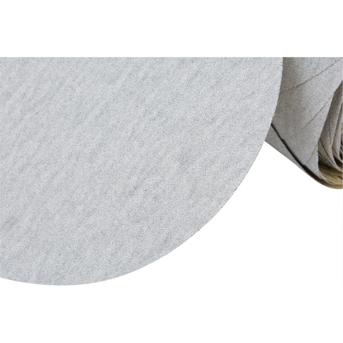 Rouleau de disques en papier 426U Stikit, 6" dia., Grain 100, Carbure de silicium Northern Industrial Supply Inc.