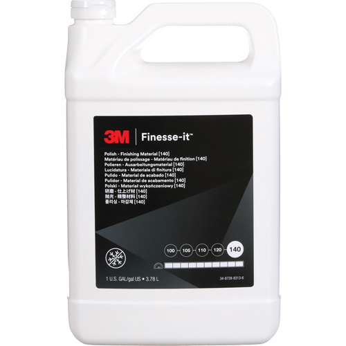 Finesse-it Finishing Material Northern Industrial Supply Inc.