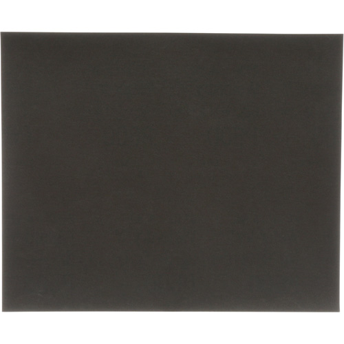 Feuille abrasive Wetordry, 9" x 11", Grain P600, Oxyde d'aluminium Northern Industrial Supply Inc.
