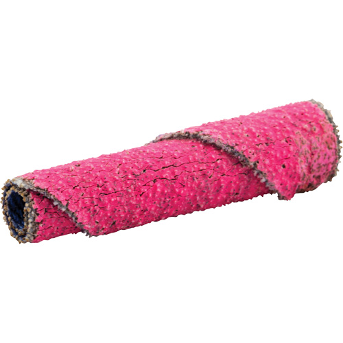 R982 Cartridge Roll, 80 Grit, 1/4" Dia., Ceramic Alumina, 1-1/2" L, 1/8" Arbor Northern Industrial Supply Inc.