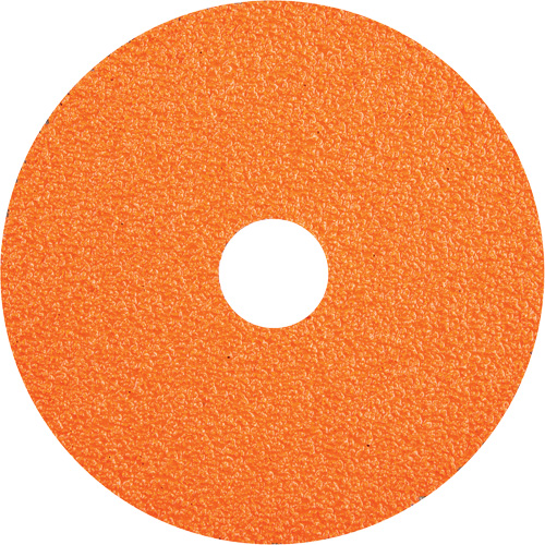 Disque BlazeX F970 en fibre, C&eacute;ramique d'alumine, 36, 4-1/2" Dia x 7/8" Arbre Northern Industrial Supply Inc.
