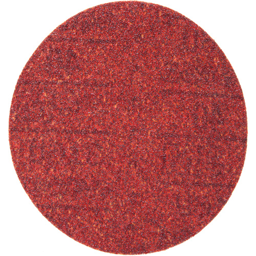 Disque abrasif rouge 01262 Hookit, 316U, dia 6", Grain 40, Oxyde d'aluminium, D Northern Industrial Supply Inc.