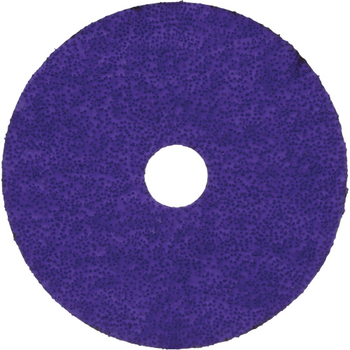 Cubitron 3 Fibre Disc, Ceramic, 36+, 5" Dia x 7/8" Arbor Northern Industrial Supply Inc.