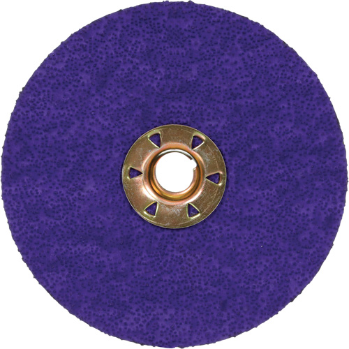 Cubitron 3 Fibre Disc, Ceramic, 36+, 7" Dia Northern Industrial Supply Inc.