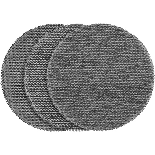 Mesh Sanding Discs with PowerGrid Tear Resistant Mesh, 3" Dia., Assorted Grit, Aluminum Oxide Northern Industrial Supply Inc.