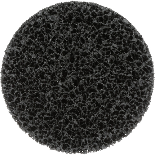 Disque de d&eacute;capage de rev&ecirc;tement Scotch-Brite, 5" dia., Grain Extra grossier, Carbure de silicium Northern Industrial Supply Inc.