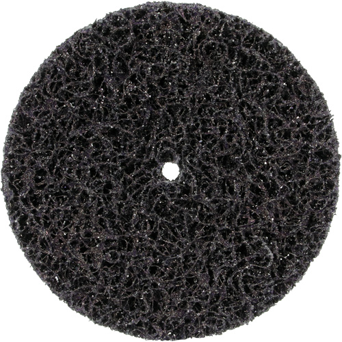 Disque de d&eacute;capage de rev&ecirc;tement Scotch-Brite, 7" dia., Grain Extra grossier, Carbure de silicium Northern Industrial Supply Inc.