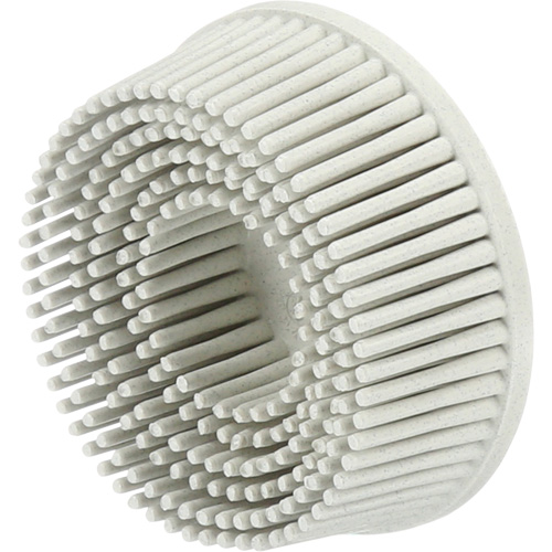 Scotch-Brite Bristle Disc, Ceramic, P120 Grit, 2" Dia. Northern Industrial Supply Inc.