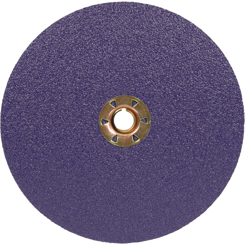 Disque en fibre Cubitron 3 1182C, C&eacute;ramique, 60+, 7" Dia Northern Industrial Supply Inc.