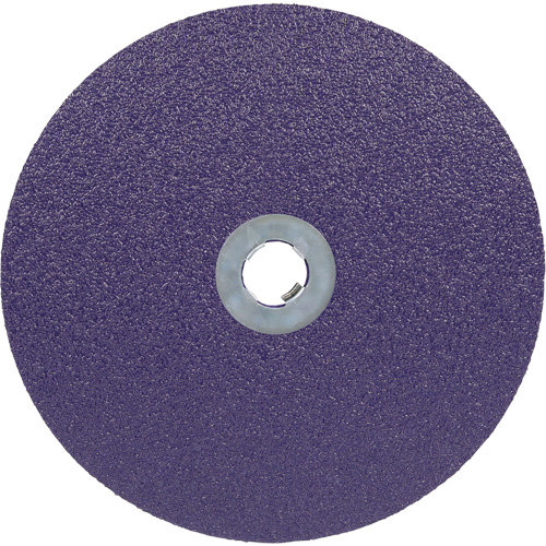 Cubitron 3 Fibre Disc 1182C, Ceramic, 60+, 7" Dia Northern Industrial Supply Inc.