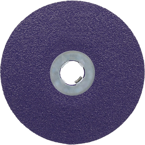 Cubitron 3 Fibre Disc 1182C, Ceramic, 80+, 5" Dia Northern Industrial Supply Inc.