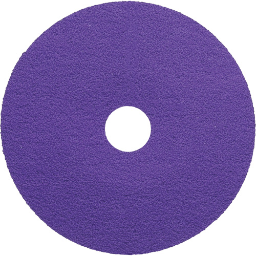 Cubitron 3 Fibre Disc, Ceramic, 80+, 4-1/2" Dia x 7/8" Arbor Northern Industrial Supply Inc.