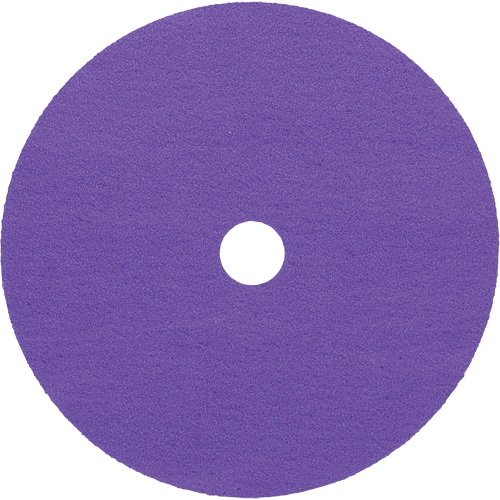 Cubitron 3 Fibre Disc, Ceramic, 80+, 9-1/8" Dia x 7/8" Arbor Northern Industrial Supply Inc.